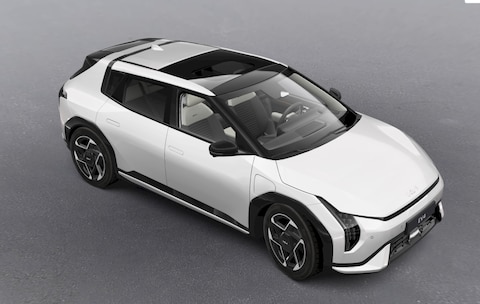 Kia EV4 81.4kWh GT-Line