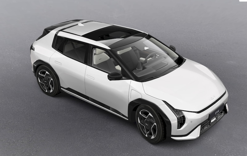Kia EV4 81.4kWh GT-Line (2026)