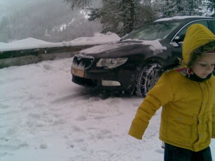 Skoda Superb (2009)