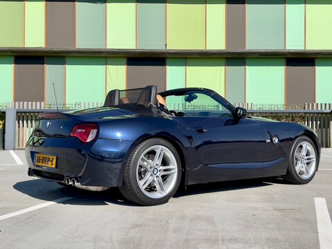 BMW Z4 M Roadster