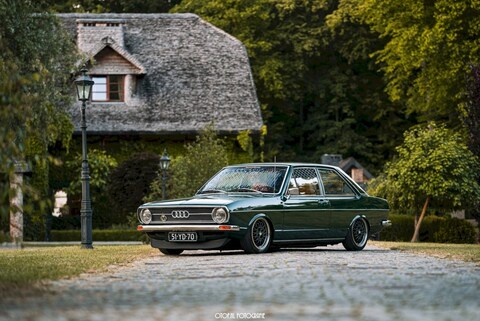 Audi 80