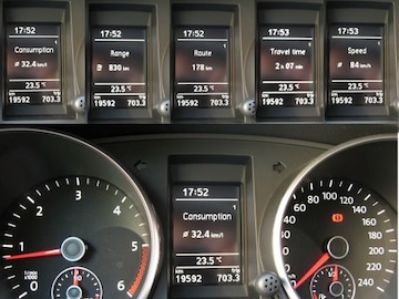 Volkswagen Golf 2.0 TDI 140pk BlueMotion Techn. Highline (2011)