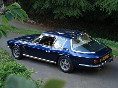 Jensen Interceptor