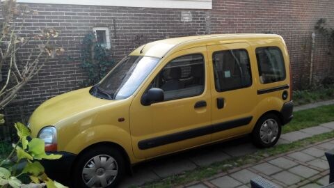 Renault Kangoo 1.6 16V Privilge (2002)