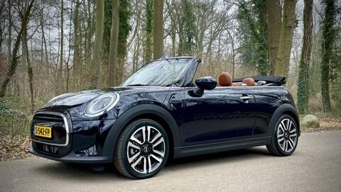MINI Cabrio Cooper