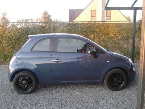 Fiat 500 TwinAir 85 SS