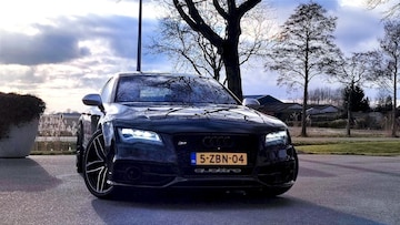 Audi S7 Sportback 4.0 TFSI quattro Pro Line + (2013)