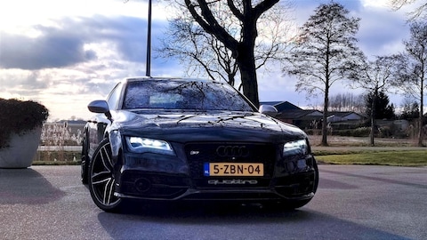 Audi S7 Sportback 4.0 TFSI quattro Pro Line +