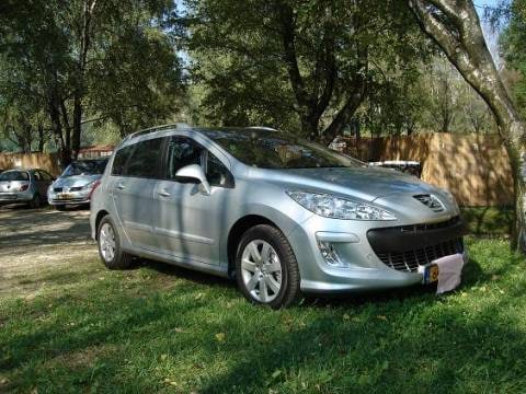 Peugeot 308 SW XT 2.0 HDiF 136pk (2008)