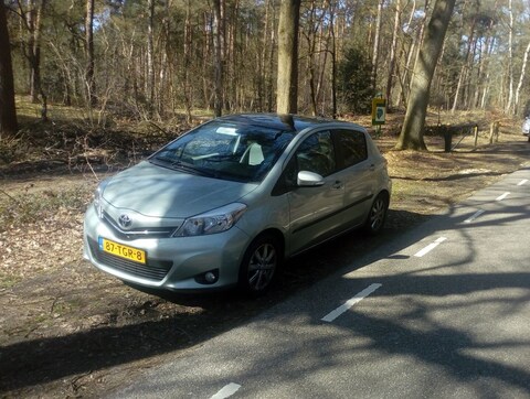 Toyota Yaris 1.3 VVT-i Executive