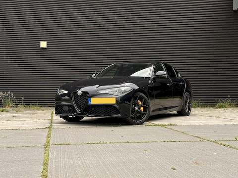 Alfa Romeo Giulia 2.0T 280pk AWD Veloce