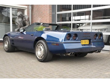 Chevrolet Corvette (1987)
