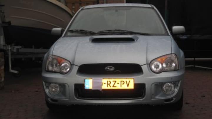 Subaru Impreza 2.0 WRX AWD (2005)