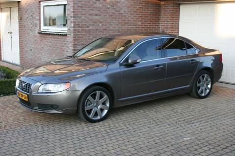 Volvo S80 D5 Summum (2007)