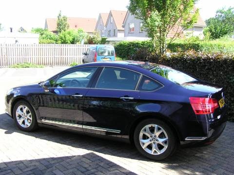 Citroën C5 2.0 HDiF 16V Ligne Business (2008)