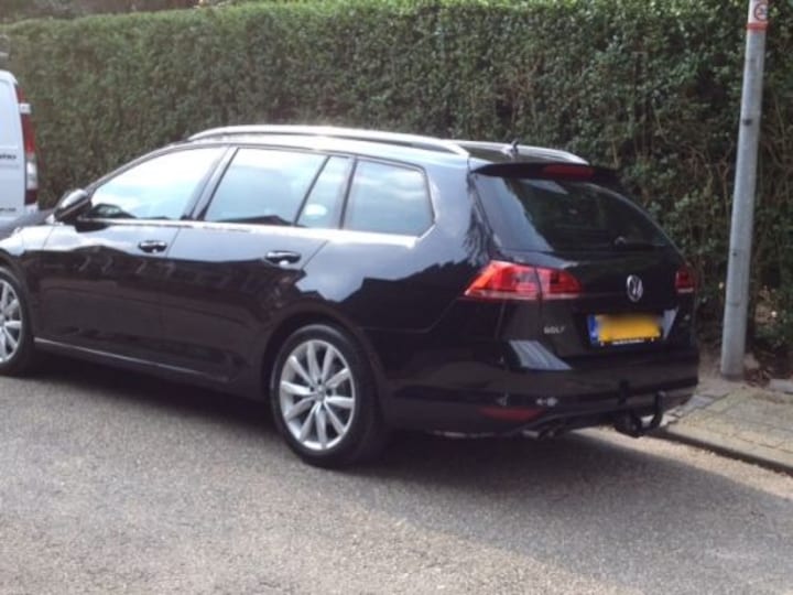 Volkswagen Golf Variant 1.4 TSI 122pk Highline (2014)
