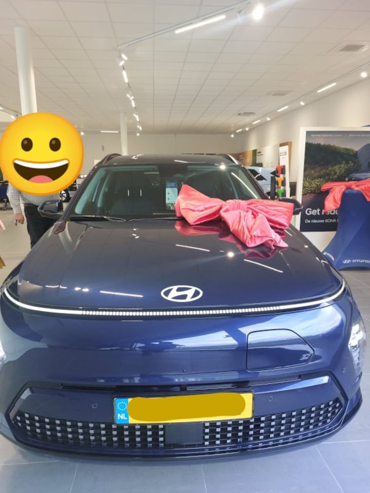Hyundai Kona 65.4 kWh Premium (2024)