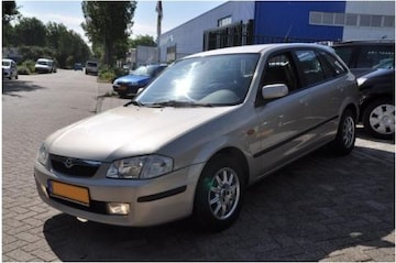 Mazda 323 FastBreak 1.8i GLS (2000)