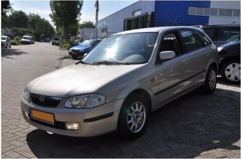 Mazda 323 FastBreak 1.8i GLS (2000)