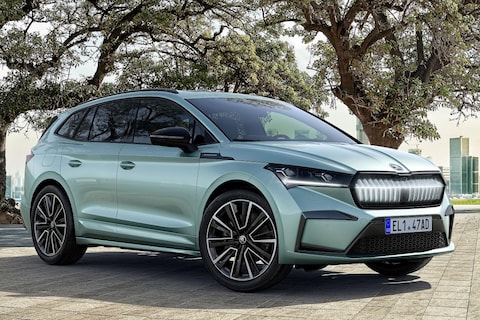 Skoda Enyaq iV 60 (2021)