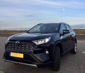 Toyota RAV4 2.5 Hybrid 2WD Business Intro (2019)