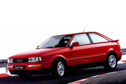Audi Coupé 2.3 E (1989)