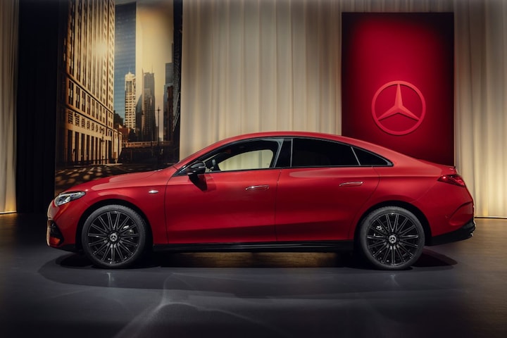Mercedes CLA