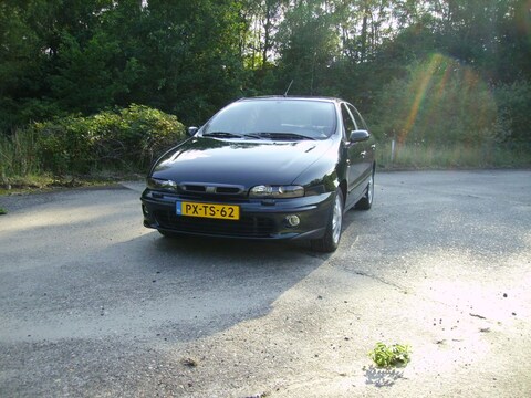 Fiat Marea 2.0 20V HLX