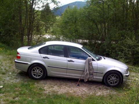 BMW 316i (2002)