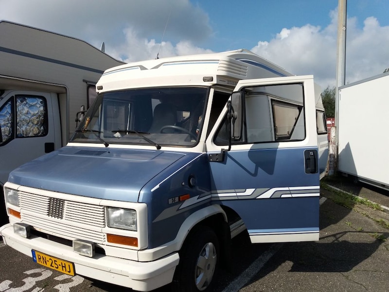 Fiat Ducato (1987)