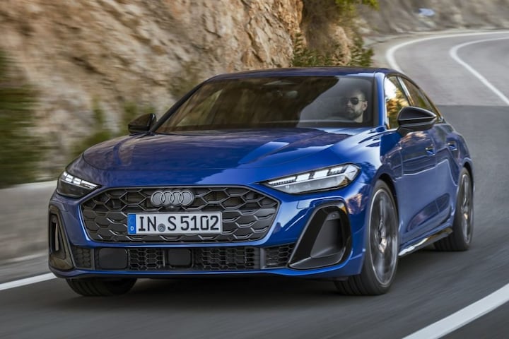 Audi S5 Limousine