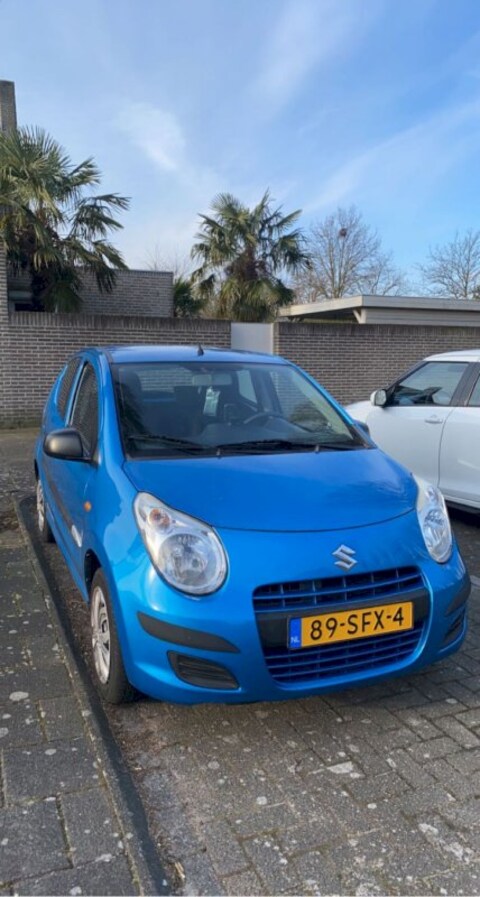 Suzuki Alto 1.0 Comfort Plus