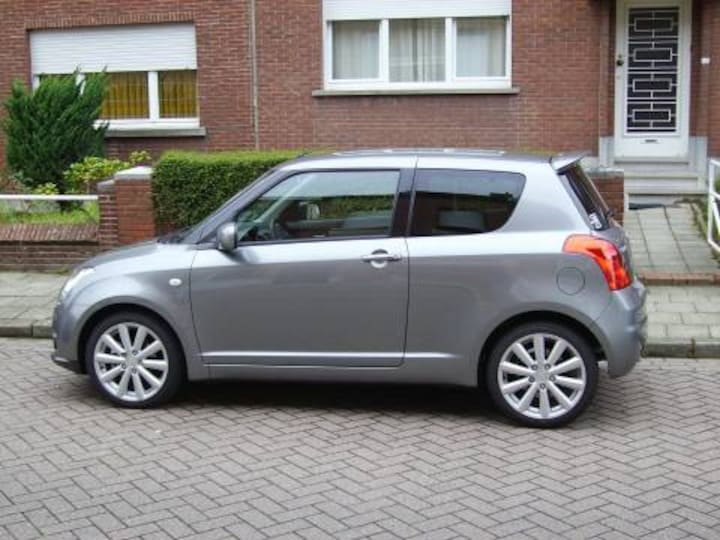 Suzuki Swift 1.6 Sport (2007)