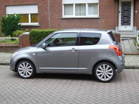 Suzuki Swift 1.6 Sport (2007)