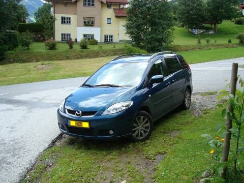 Mazda 5 1.8 Executive (2005)