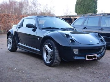 Smart roadster 60kW (2003)