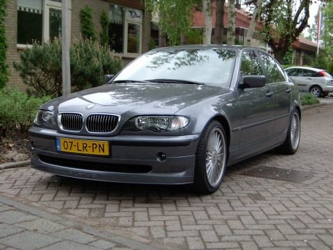 BMW M3 (1996)