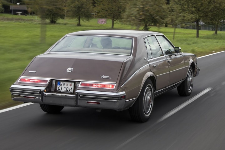 Cadillac Seville Diesel