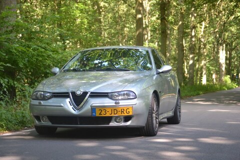 Alfa Romeo 156 Sportwagon