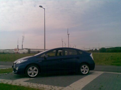 Toyota Prius 1.8 HSD Dynamic (2009)