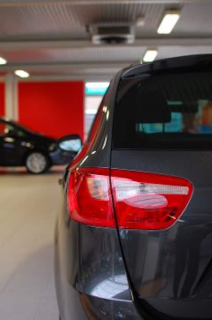 Seat Ibiza ST 1.2 TDI Ecomotive Style