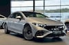 Mercedes-Benz EQS 450+ AMG Line (2022)
