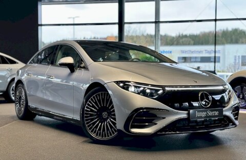Mercedes-Benz EQS 450+ AMG Line