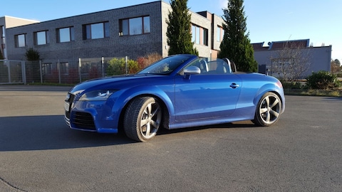 Audi TTRS Roadster 2.5 TFSI quattro