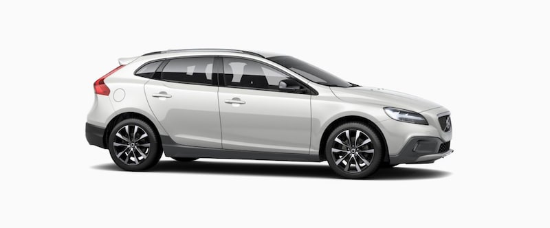 Volvo V40 Cross Country T3 Dynamic Edition (2018)