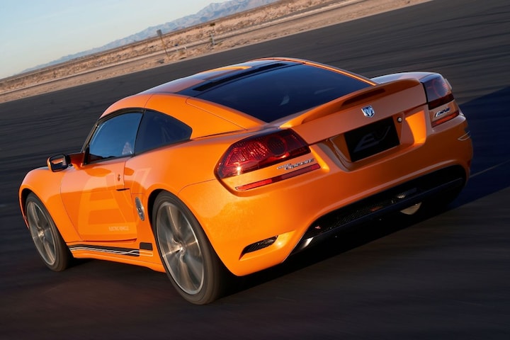 Dodge Ev Dodge Circuit EV