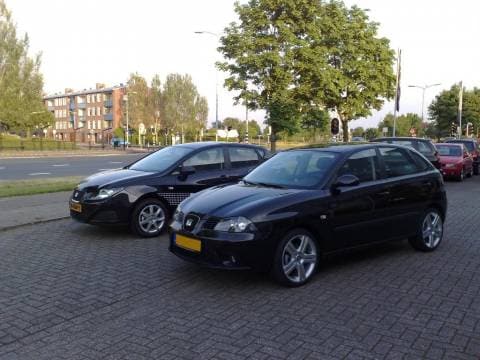 Seat Ibiza 1.6 16V Edition II (2008)