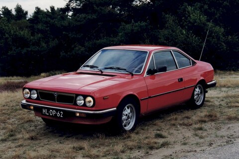 Lancia Beta Coupé 2000 i.e.