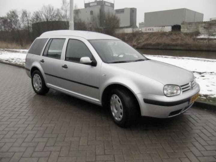 Volkswagen Golf Variant 1.9 TDI 90pk