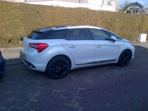 Citroën DS5 Hybrid4 Business Executive (2013)